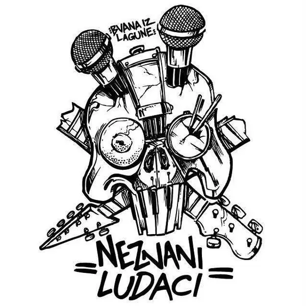Bvana Iz Lagune - Neznani Ludaci