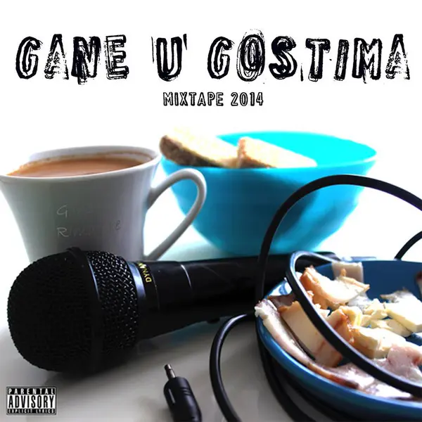 Gane RImatore - Gane U Gostima  (Mixtape 2014)