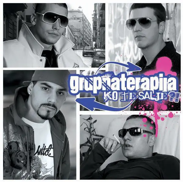 Grupna Terapija - Ko Te Šalje?