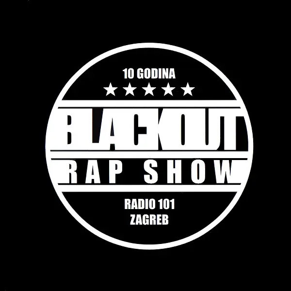 Phat Phillie - Present Blackout 10 Godina • The Best Of Hip Hop 