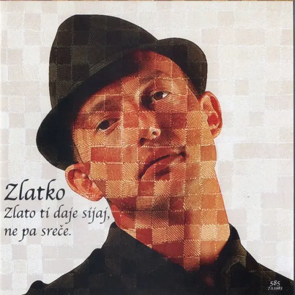 Zlato Ti Daje Sijaj, Ne Pa Sreče